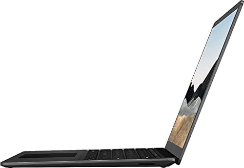 Microsoft Surface Laptop 4 for Business - 13.5'', Matte Black (Metal), Intel Core i7, 16GB RAM, 256GB SSD, Fren