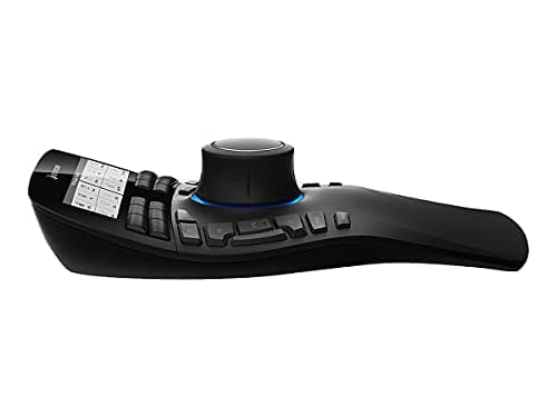 3Dconnexion Space Mouse Enterprise (3DX-700056)