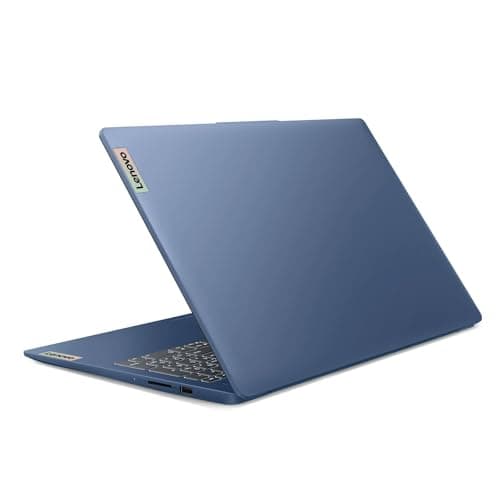 Lenovo 15.6" FHD Touchscreen IdeaPad Business Laptop Computer, 16GB RAM 1TB SSD, AMD Ryzen 7, Windows 11 Pro Laptop with Microsoft Office Lifetime Suite, Backlit Keyboard, PLUSERA Earphones, Blue