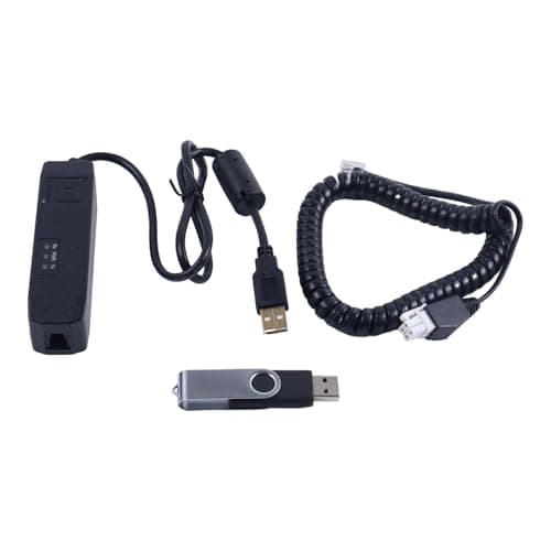 HOLDWELL PC Programmer Compatible with Curtis 1314-4402 with 1309 USB Interface Box Upgraded 1314-4401
