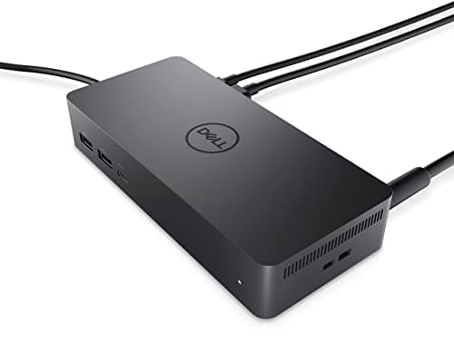 Dell Universal Dock UD22 Black