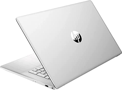 HP 17 Business Laptop - Linux Mint Cinnamon - Intel Quad-Core i5-10210U, 32GB RAM, 1TB PCIe NVMe SSD + 1TB Storage HDD, 17.3" Inch HD+ (1600x900) Display