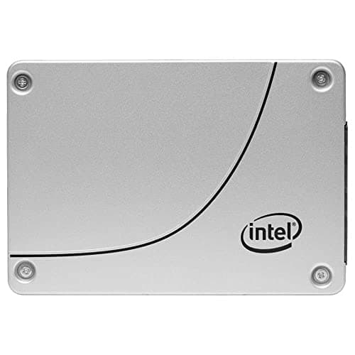 Intel Solid State Drive SSDSC2KG019T801 D3-S4610 1.9TB 2.5 INCH SATA 6GB/S 3D2 T