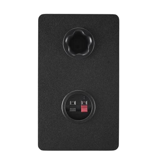 Yamaha HS3 Powered Studio Monitor in Black, Pair (HS3 B)
