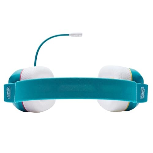 PowerA Wired Stereo Headset for Nintendo Switch - Fortnite Llambro, Officially Licensed, Bonus Virtual Item Included