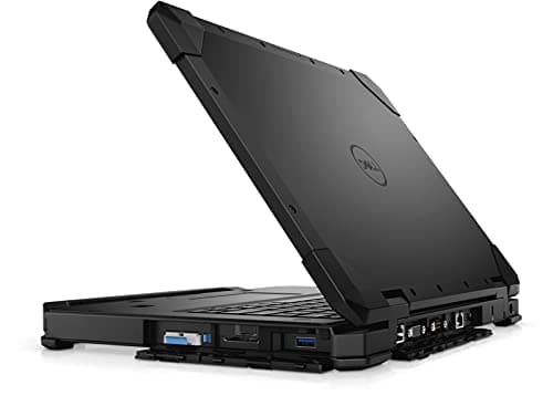 Dell Latitude Rugged 5420 Laptop | 14" 1920x1080 FHD | Core i7-8650U - 2TB SSD Hard Drive - 32GB RAM - AMD Radeon RX 540 | 4 cores @ 4.2 GHz - 4GB GDDR5 Win 11 Pro Black (Renewed)
