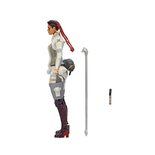 Electronic Arts Apex Legends Action Figure 6-Inch Loba Collectible