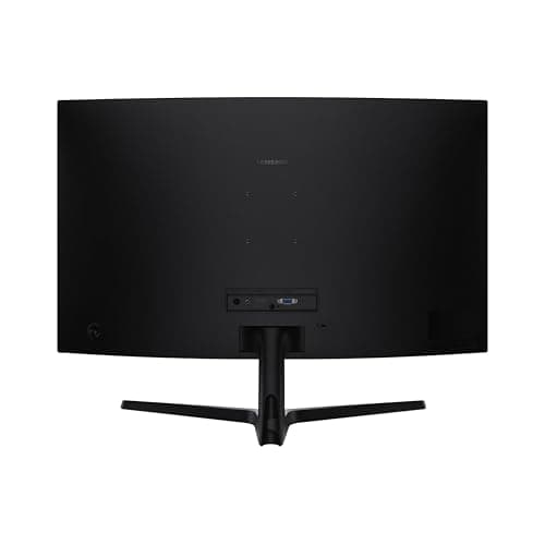 SAMSUNG 32-inch S3 (S39GD) FHD 100Hz Curved Monitor, Game Mode, Eye Saver Mode, Multiple Connectivity with HDMI Port, LS32D396GANXZA, 2025