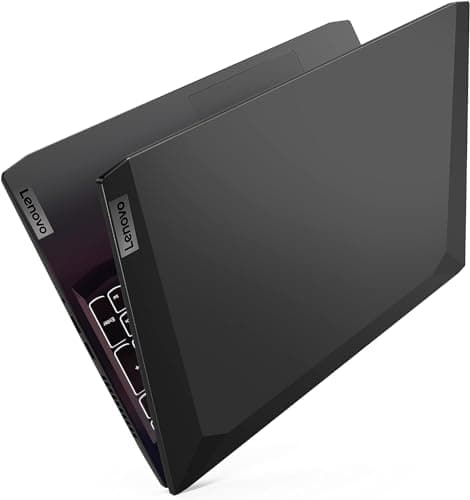 Lenovo IdeaPad Gaming 3 Laptop, 15.6"" FHD IPS Display, AMD Ryzen 5 5500H Processor, GeForce RTX 2050, 32GB RAM, 1TB PCIe SSD, Wi-Fi 6, Backlit Keyboard, Windows 11 Home, Black