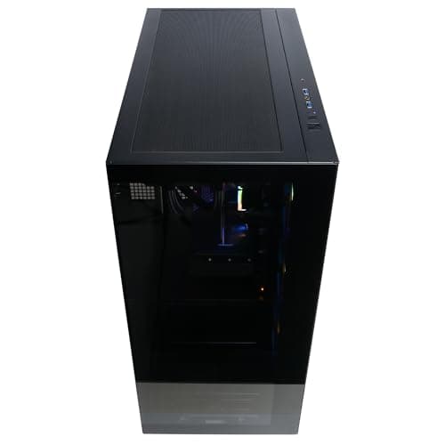 CyberPowerPC Gamer Xtreme VR Gaming PC, Intel Core i9-14900KF 3.2GHz, GeForce RTX 5070 12GB, 32GB DDR5, 2TB PCIe 4.0 SSD, WiFi Ready & Windows 11 Home (GXiVR8080A39)