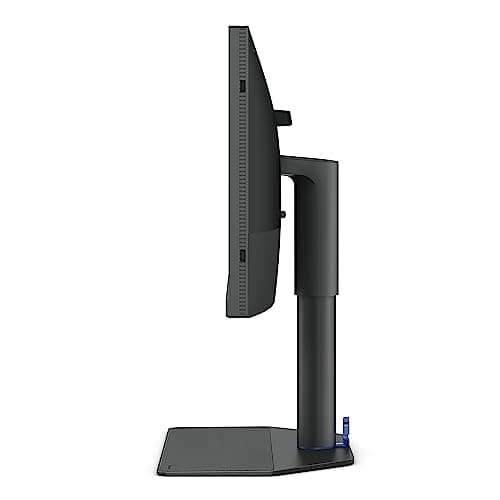 BenQ SW272Q 27-inch 2K 90W USB-C Photographer Monitor, 99% Adobe RGB, 98% DCI-P3/Display P3, Nano Matte Panel with TUV Anti-Reflection Certification, 1.07 Billion Colors, 16 bit 3D LUT, HDR