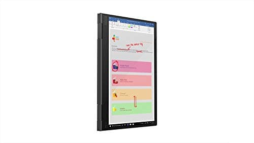 Lenovo ThinkPad X1 Yoga 4th Gen 14" FHD (1920x1080) Touchscreen 2 in 1 Ultrabook - Intel Core i5-8265U Processor, 8GB RAM, 256GB PCIe-NVMe SSD, Windows 10 Pro 64-bit