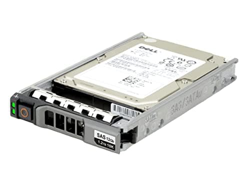 Dell 1.2TB 10K 12GB/s SAS 2.5" Hard Drive for R630 R730 R730XD (WXPCX)