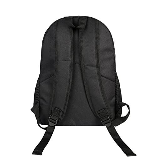 Chemistry Lab Laptop Backpack for Travel Waterproof College Backpack Men Women Laptop Bag Casual Daypack