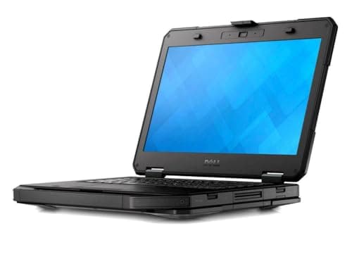 Dell Latitude 5414 Rugged Extreme Laptop PC, 14.0inch FHD (1920X1080) Intel i7 2.60GHz Processor, 16GB RAM, 256 GB Solid State Drive, web camera, Wifi & Bluetooth, Windows 10 Professional (Renewed)