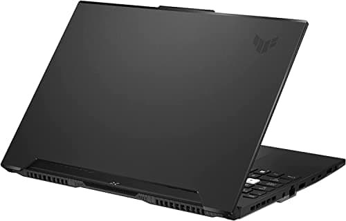 ASUS TUF Dash F15 Gaming Laptop (15.6 inches 144Hz, Intel 12th Gen i7-12650H, 64GB DDR5 RAM, 1TB PCle SSD, Geforce RTX 3070 8GB), Thunderbolt 4, Backlit KB, WiFi 6, IST Cable, Win 11 Home - Black
