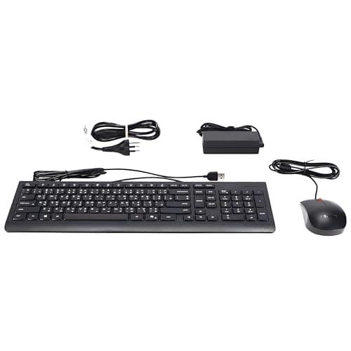 Lenovo 24 23.8" FHD All-in-One Desktop Computer for Home Office, Intel 4-Core Processor (Beat i3-1110G4), 32GB DDR4 RAM, 1TB PCIe SSD, WiFi 6, Bluetooth, Business AIO, Windows 11 Pro(Renewed)