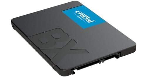 Crucial BX500 500GB SATA LLL 2.5" SSD