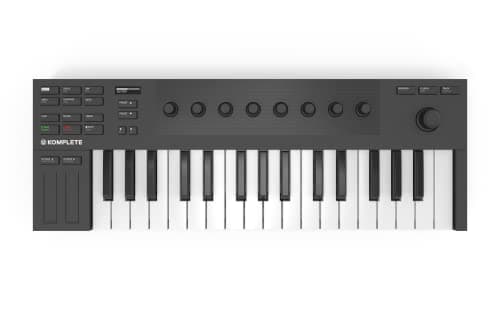 Native Instruments Komplete Kontrol M32 Controller Keyboard (26154)