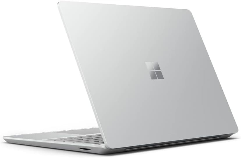 Microsoft Surface Laptop Go 12.4" Laptop, 16GB RAM, 256GB SSD, Platinum (Renewed) | Touchscreen, Intel Core i5-1035G1