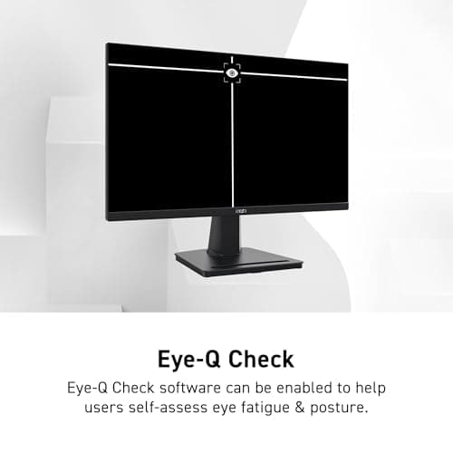 msi PRO MP225V,22-inch VA 1920 x 1080 (FHD) Computer Monitor, 100Hz, Adaptive-Synch, HDMI, Video Port, VESA Mountable, Tilt, 1ms, Black