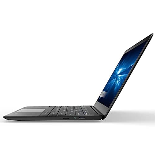 Gateway Ultra Slim Notebook, 14.1'' FHD IPS Display, Intel 4-Core i5-1135G7 Up to 4.2Ghz, 16GB RAM, 512GB SSD, Fingerprint Scanner, Webcam, Tuned by THX Audio, HDMI, Type-C, Win 11 Pro, Black (GWTN)