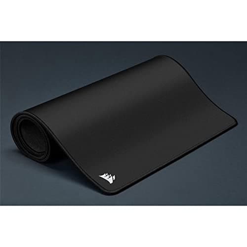 Corsair MM350 PRO Premium Spill-Proof Cloth Gaming Mouse Pad – Extended XL - Black