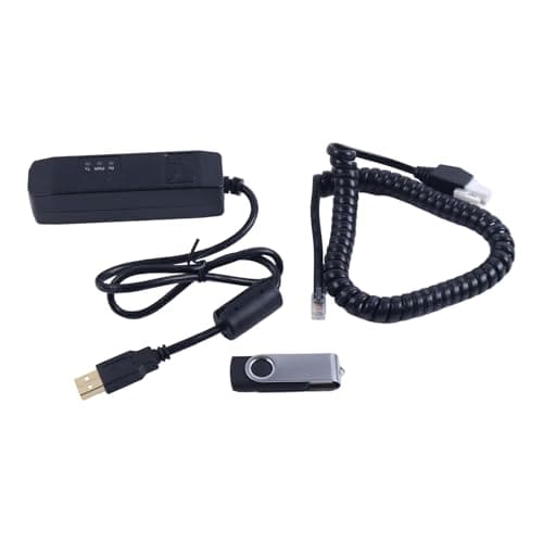 HOLDWELL PC Programmer Compatible with Curtis 1314-4402 with 1309 USB Interface Box Upgraded 1314-4401