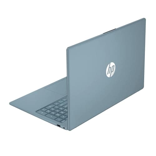 HP 15.6" LED Business & Student Laptop, 32GB RAM 640GB Storage (128GB UFS+512GB Docking Set), Quad-Cores Intel Pentium, Windows 11 S with 1-Year Microsoft Office 365 Included, PLUSERA Earphones