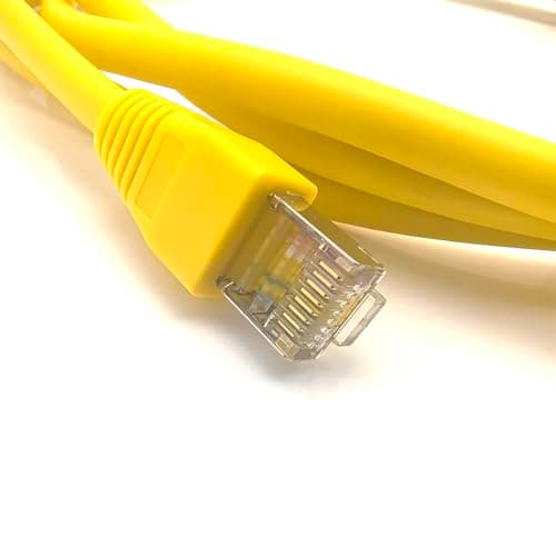 Enet Cable BMW Ethernet to OBD Interface for BMW Diagnostics and Coding Bootmod3 Bimmercode E-SYS ICOM Coding F-Series Car Diagnostic Tool (1.85m)