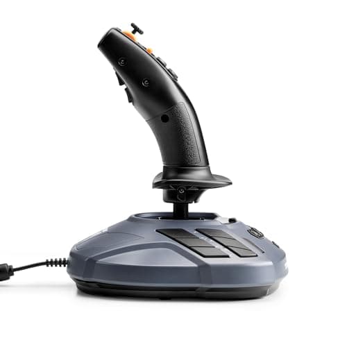 Thrustmaster SimTask Farmstick, 3-Axis Joystick for Farm Simulation Gaming (Compatible with PC)