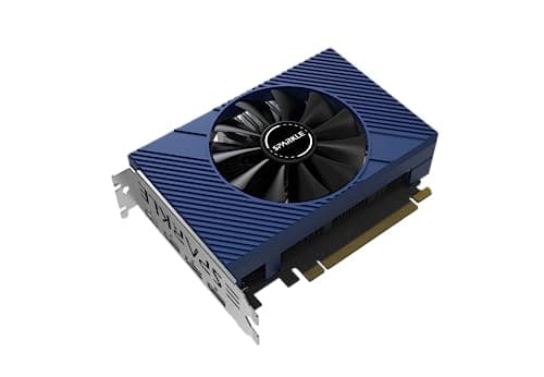 Sparkle Intel Arc A380 ELF, 6GB GDDR6, Single Fan, SA380E-6G