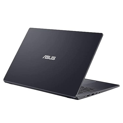 ASUS Vivobook Go 15 L510 Thin & Light Laptop Computer, 15.6” FHD Display, Intel Celeron N4020 Processor, 4GB RAM, 64GB Storage, Windows 11 Home in S Mode, 1 Year Microsoft 365, Star Black, L510MA-AS02