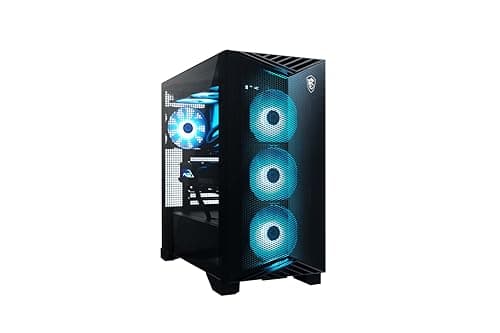 MSI Aegis R2 AI Gaming Desktop: Intel Ultra 9 285, Geforce RTX 5070Ti, 32GB DDR5, 2TB M.2 NVMe SSD, Air Cooling, USB Type C, VR-Ready, Window 11 Home: C2NVR9-1452US