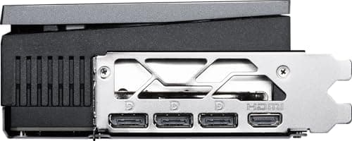 MSI Gaming RTX 5070 Ti 16G Vanguard SOC Graphics Card (16GB GDDR7, 256-bit, Extreme Performance: 2602 MHz, DisplayPort x3 2.1a, HDMI 2.1b, NVIDIA Blackwell Architecture)