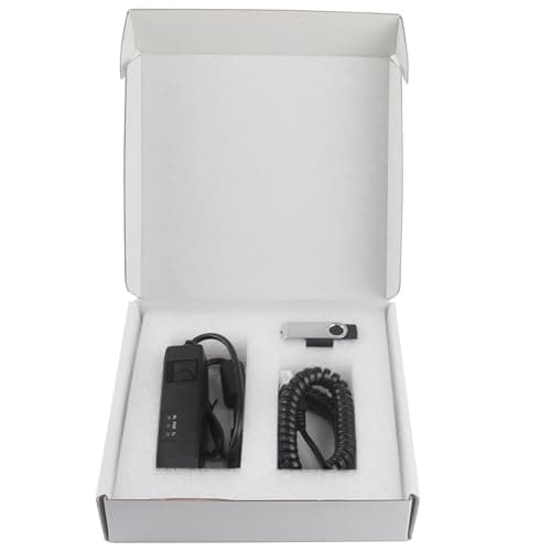 1314-4402 PC Programmer Compatible with Curtis PC Programming Station with 1309 USB Interface Box 1314-4401
