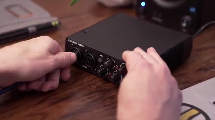 PreSonus AudioBox USB 96 Studio with Studio One Pro Software