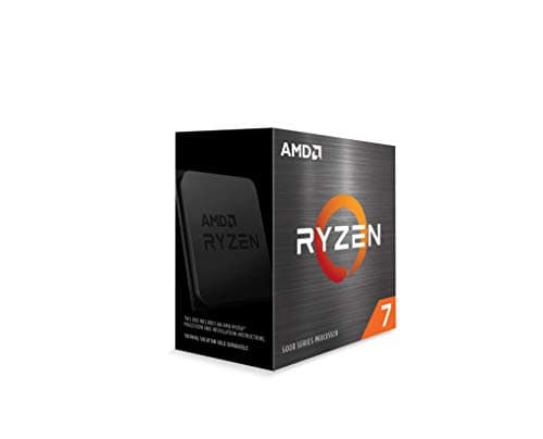 AMD Ryzen 7 5800X 8-core, 16-thread unlocked desktop processor