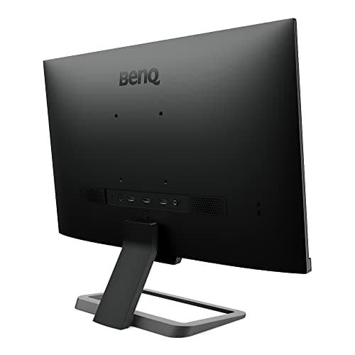 BenQ EW2480 Gaming Monitor 24" FHD 1080p | IPS | HDRi | Eye-Care Tech w/ Sensor | TUV Certified | Adaptive Brightness | FreeSync | Tilt Screen | Built-In Speakers | Eye Reminder | HDMI | VESA Ready