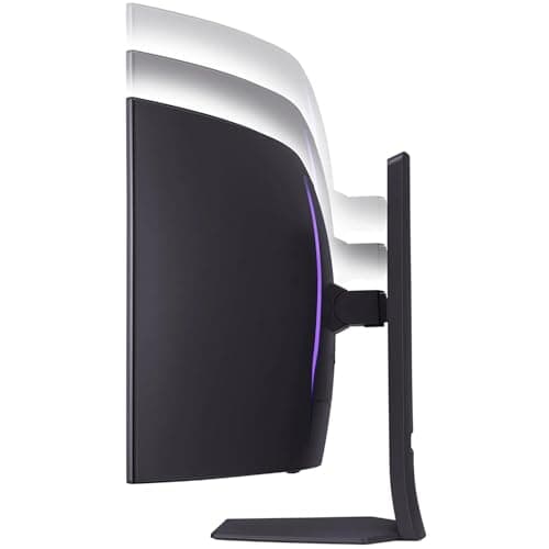 LG 39" Ultragear OLED Curved Gaming Monitor - WQHD 240Hz, 0.03ms, NVIDIA G-Sync Compatible, 800R Curvature, USB Type-C, DisplayHDR True Black 400