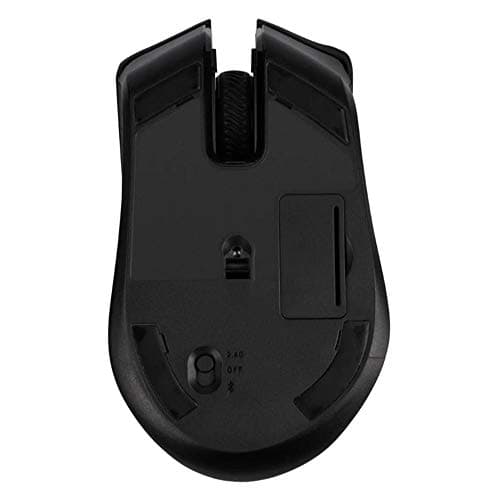 Corsair HARPOON WIRELESS RGB Gaming Mouse - 10,000 DPI - 6 Programmable Buttons - Lightweight - Bluetooth - USB - Black
