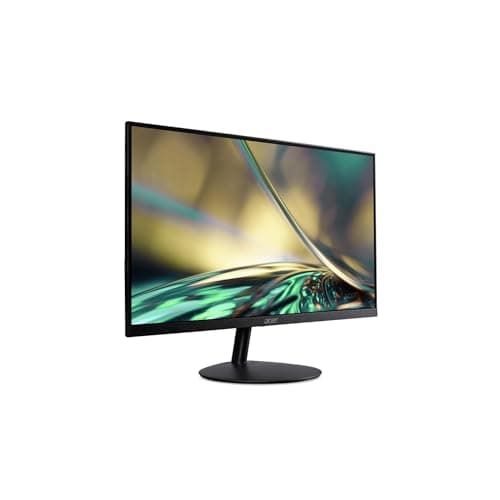acer SB272U 27-inch IPS Professional Monitor 100Hz 2560x1440 WQHD with 1ms Response Time (Renewed)
