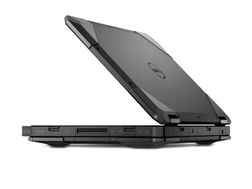 Dell Latitude 5414 Rugged 14 -inch HD, Core i5-6300U 2.4GHz, 16GB RAM, 256GB SSD, Windows 10 Pro 64Bit, CAM, (Renewed)