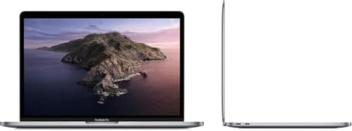 Apple MacBook Pro 13 Laptop Intel Core i5 1.4GHz 8GB RAM 256GB SSD Space Gray - MUHP2LL/A