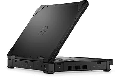 Dell Latitude Rugged 5424 Laptop | 14" 1920x1080 FHD | Core i5-8350U - 1TB SSD Hard Drive - 16GB RAM | 4 cores @ 3.6 GHz Win 11 Pro Black (Renewed)
