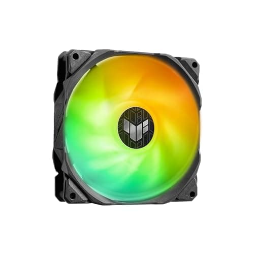 ASUS TUF Gaming LC II 360 ARGB All-in-One Liquid CPU Cooler with Aura Sync, 3X TUF Gaming 120mm ARGB Radiator Fans, Reinforced Tubing, and 6-Year Warranty;Widely Compatible with Latest Intel&AMD CPUs