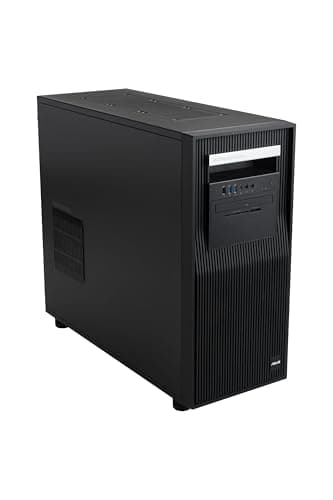ASUS ExpertCenter Pro ET900A X9-B-2000 Performance AI Barebones Workstation Supports AMD RYZEN™ Threadripper™ PRO 7000, DDR5 ECC, 2X 10GbE, up to 4 NVIDIA® Quadro RTX™, 4X M.2, USB Type-C, 2000W PSU