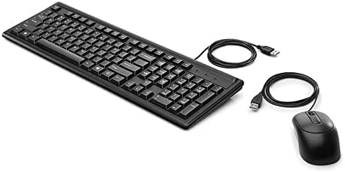 HP Trading Optimized PC Bundle Intel Core i5 6th Gen,32GB RAM,512 nvme SSD, 2 New 24€ Monitors, 2 Network Cards, Trading Platform Support, 4 in 1 USB HUB, Key Board & Mouse Windows 10 Pro (Renewed)
