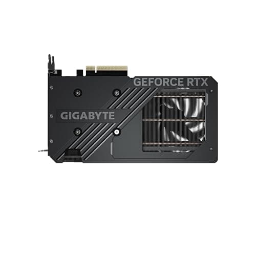 GIGABYTE GeForce RTX 5060 Ti WINDFORCE OC 8G Graphics Card, 8GB 128-bit GDDR7, PCIe 5.0, WINDFORCE Cooling System, GV-N506TWF2OC-8GD Video Card