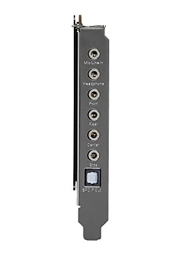 Asus Xonar AE Sound Board